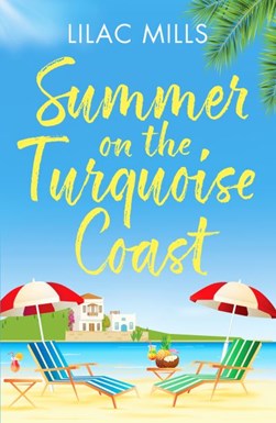 Summer on the turquoise coast by Lilac Mills