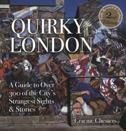Quirky London by David Hampshire