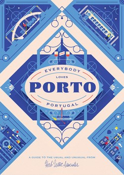 Everybody loves Porto Portugal by Elen Winata