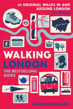 Walking London by Andrew Duncan