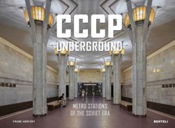 CCCP underground by Frank Herfort