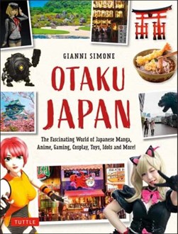 Otaku Japan P/B by Gianni Simone