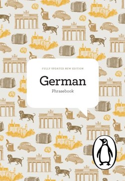 The Penguin German phrasebook by Jill Norman