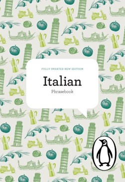 The Penguin Italian phrasebook by Jill Norman