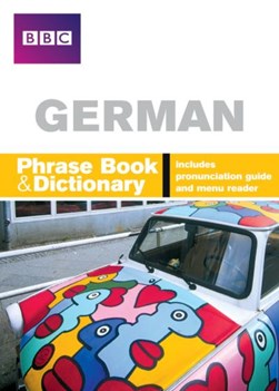 German phrase book & dictionary by Philippa Goodrich