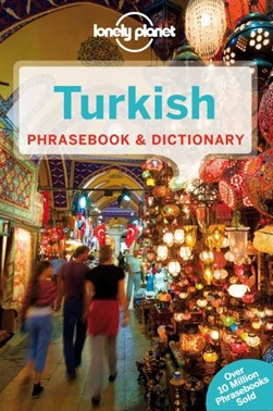 Turkish phrasebook & dictionary by Arzu Kürklü