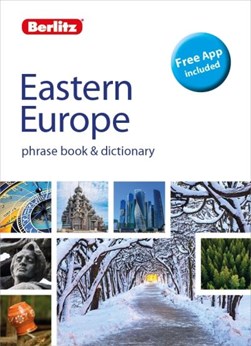 Eastern Europe phrase book & dictionary by Zara Sekhavati