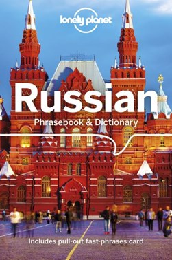 Russian phrasebook & dictionary by Catherine Eldridge