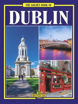 Golden Book Of Dublin  P/B by Betty Barrett