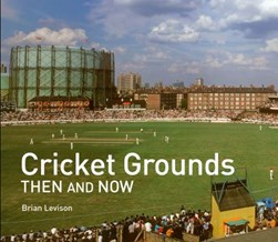 Cricket grounds by Brian Levison