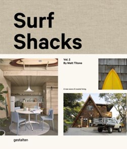 Surf shacks. Vol. 2 by Matt Titone