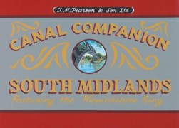 South Midlands Canal Companion, 11th edition by Michael Pearson