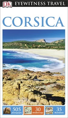 Corsica Eyewitnes Guide  PB by Fabrizio Ardito
