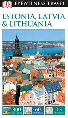 Estonia, Latvia & Lithuania by Howard Jarvis