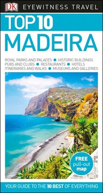 Top 10 Madeira by Christopher Catling