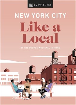 New York City Like A Local H/B by 