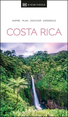 Costa Rica DK Eyewitness P/B by 
