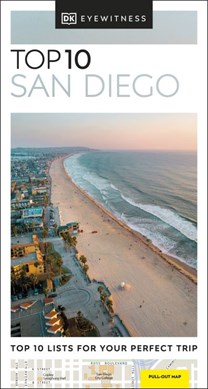 Dk Eyewitness Top 10 San Diego P/B by 