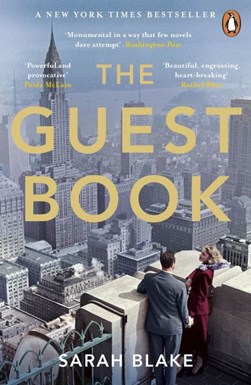The guest book by Sarah Blake