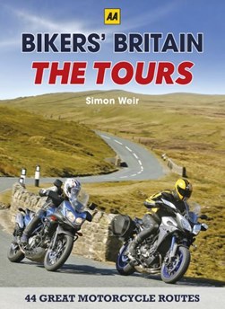 Bikers' Britain by Simon Weir