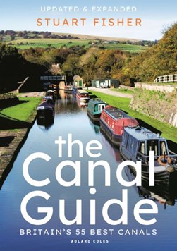 The canal guide by Stuart Fisher