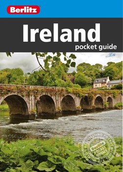 Ireland Pocket Guide Berlitz by Ken Bernstein