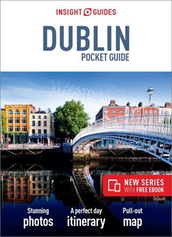 Dublin pocket guide by Alice Fellows