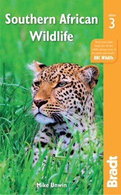 Southern African wildlife by Mike Unwin