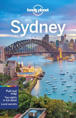 Lonely Planet Sydney P/B by Andy Symington
