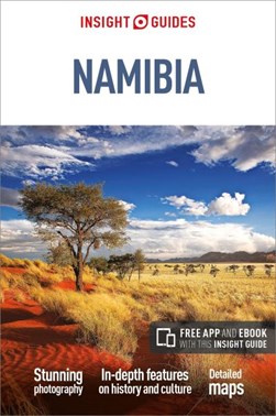 Namibia by Philip Briggs