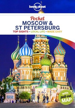 Pocket Moscow & St Petersburg by Mara Vorhees