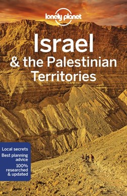 Israel & the Palestinian territories by Daniel Robinson