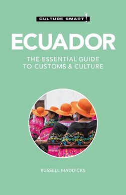 Ecuador by Russell Maddicks