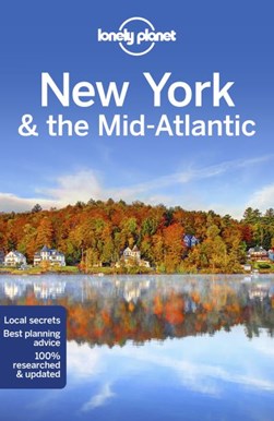 New York & the Mid-Atlantic by Amy C. Balfour