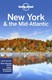 New York & the Mid-Atlantic by Amy C. Balfour