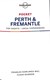 Pocket Perth & Fremantle by Charles Rawlings-Way