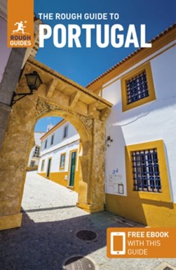 The rough guide to Portugal by Stuart Butler
