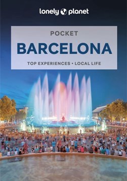 Lonely Planet Pocket Barcelona P/B by Isabella Noble