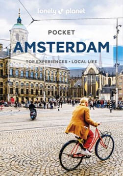Lonely Planet Pocket Amsterdam by Barbara Woolsey