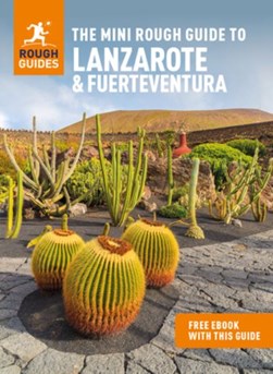 The mini rough guide to Lanzarote & Fuerteventura by Pam Barrett