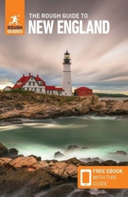 The rough guide to New England by 