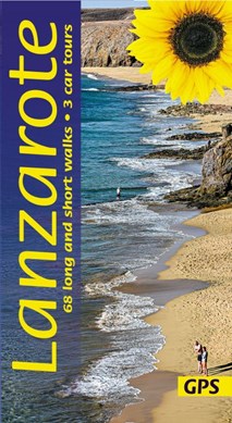 Lanzarote sunflower guide by 