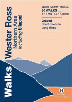 Walks Wester Ross by Richard Hallewell