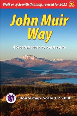 John Muir Way by Sandra Bardwell