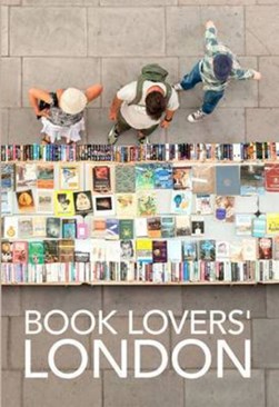 Book Lovers' London by 