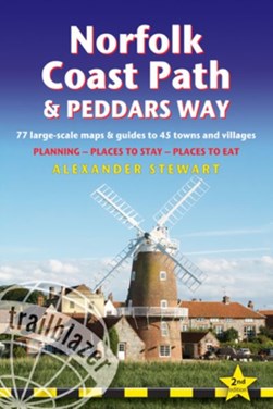 Norfolk Coast Path & Peddars Way by Alexander Stewart