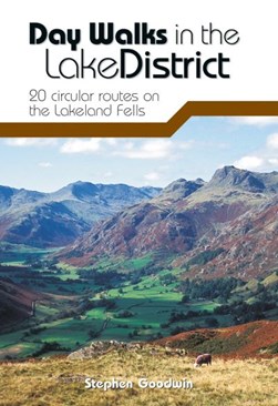 Day Walks in the Lake District by Stephen Goodwin