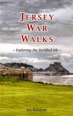 Jersey war walks by Ian Ronayne