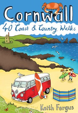 Cornwall by Keith Fergus