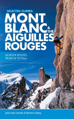 Selected climbs by Jean-Louis Laroche